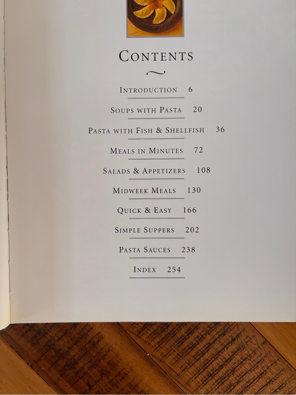 Pasta Cookbook - Cook’s Collection - Picture 5 of 7